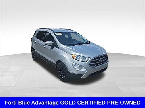 2021 Ford EcoSport SE