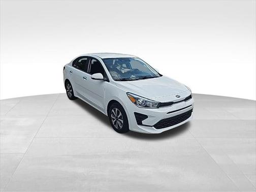 2021 Kia Rio S