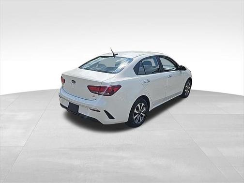 2021 Kia Rio S