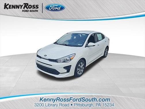 2021 Kia Rio S