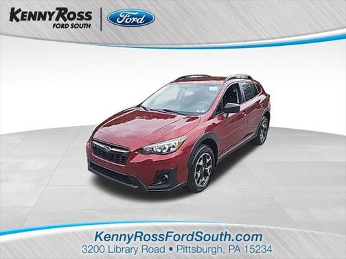 2019 Subaru Crosstrek 2.0i