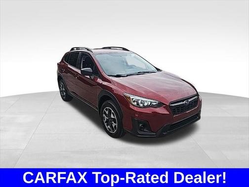 2019 Subaru Crosstrek 2.0i