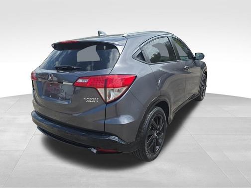 2021 Honda HR-V AWD Sport