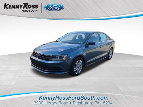 2017 Volkswagen Jetta 1.4T S