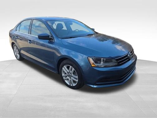 2017 Volkswagen Jetta 1.4T S