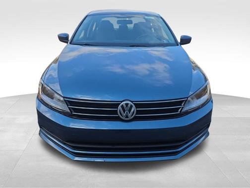 2017 Volkswagen Jetta 1.4T S