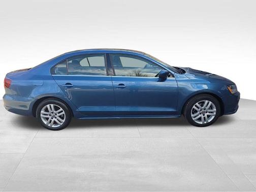 2017 Volkswagen Jetta 1.4T S