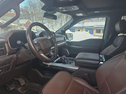 2022 Ford F-150 King Ranch