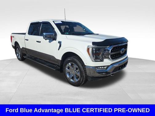 2022 Ford F-150 King Ranch