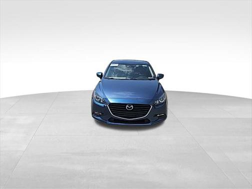 2017 Mazda Mazda3 Touring