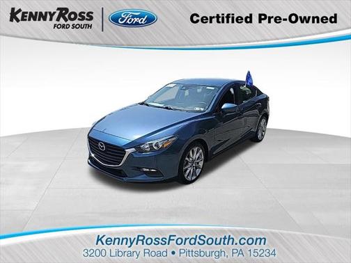 2017 Mazda Mazda3 Touring