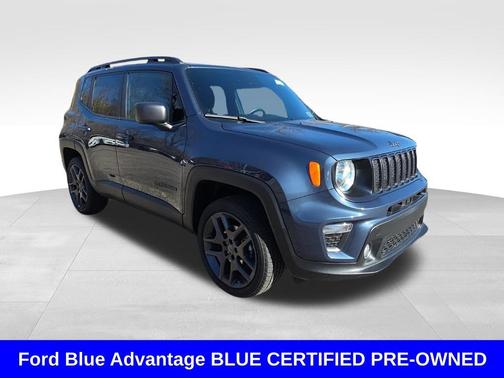 2021 Jeep Renegade Latitude