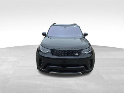 2020 Land Rover Discovery Landmark Edition