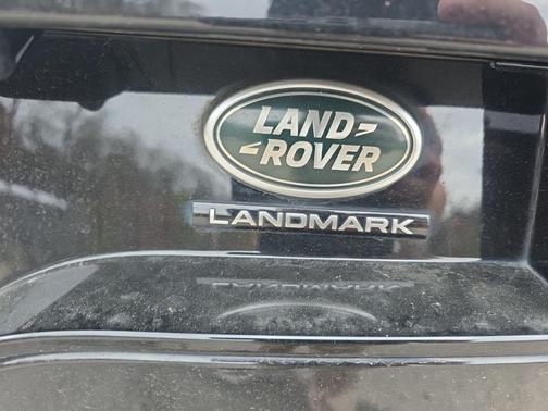 2020 Land Rover Discovery Landmark Edition