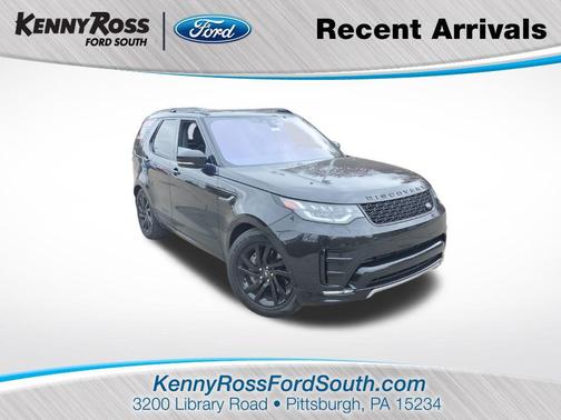 2020 Land Rover Discovery Landmark Edition