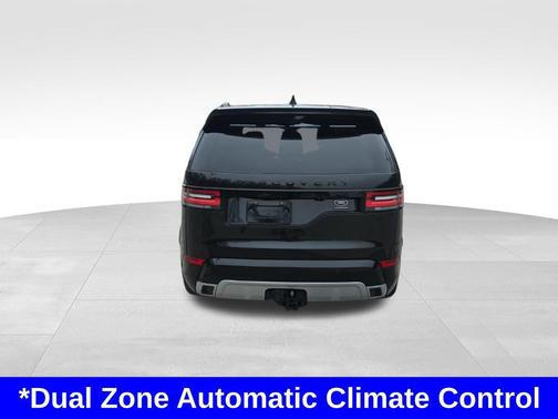 2020 Land Rover Discovery Landmark Edition