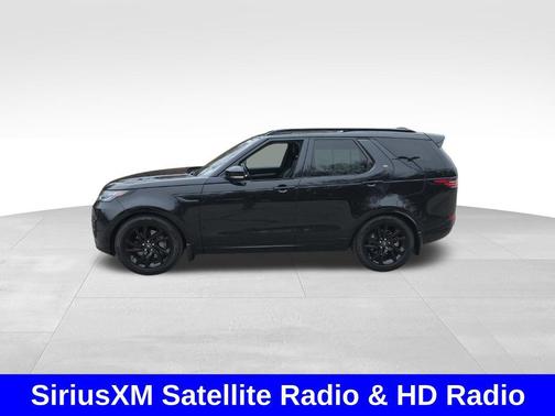 2020 Land Rover Discovery Landmark Edition