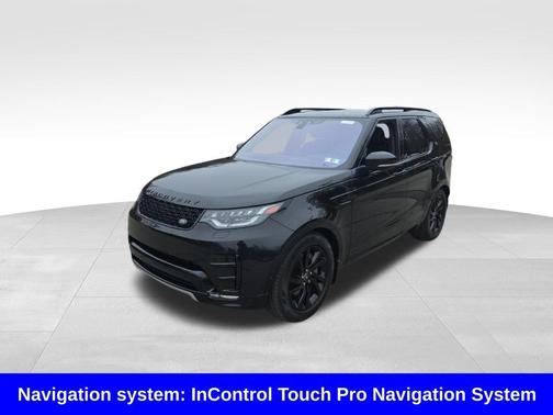 2020 Land Rover Discovery Landmark Edition