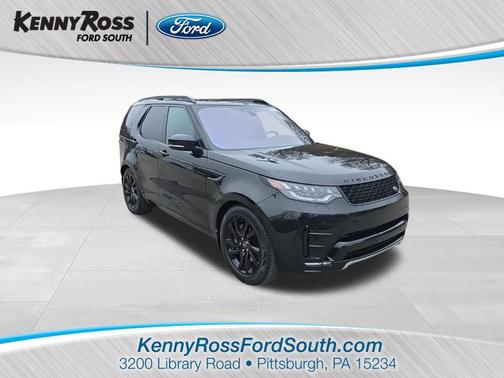 2020 Land Rover Discovery Landmark Edition