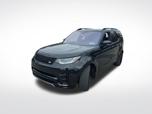 2020 Land Rover Discovery Landmark Edition
