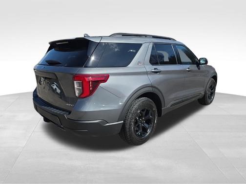 2024 Ford Explorer Timberline