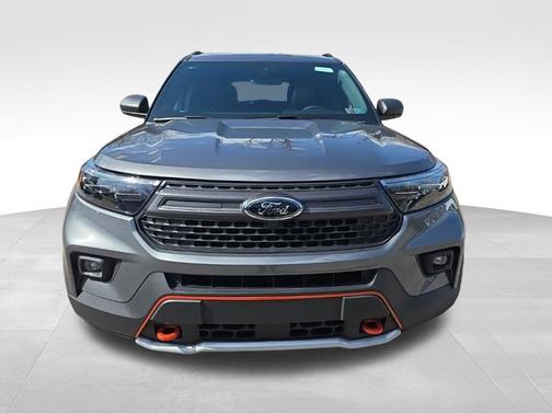 2024 Ford Explorer Timberline