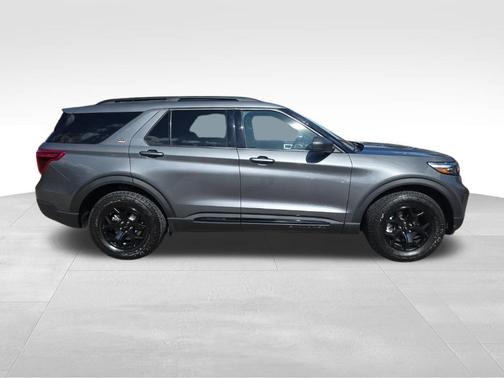 2024 Ford Explorer Timberline