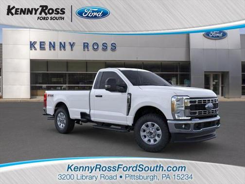 2025 Ford F-350 XLT