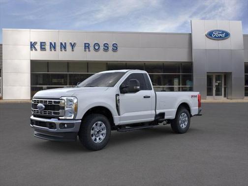 2025 Ford F-350 XLT