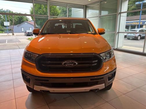 Photo 2 of 30 of 2021 Ford Ranger Lariat