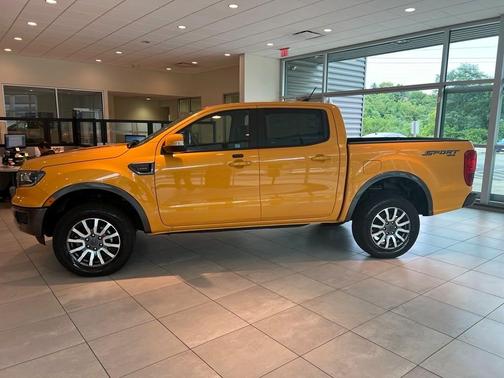 Photo 4 of 30 of 2021 Ford Ranger Lariat