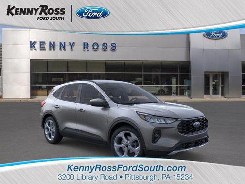 2026 Ford Escape ST-Line Select