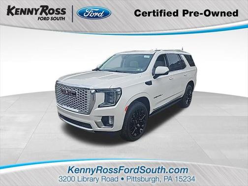 2022 GMC Yukon Denali