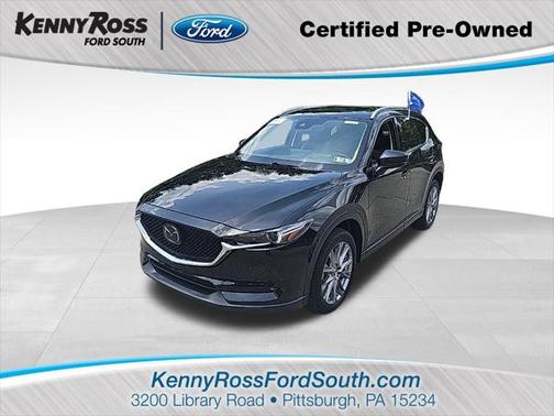 2021 Mazda CX-5 Grand Touring Reserve