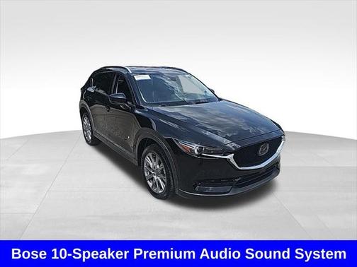 2021 Mazda CX-5 Grand Touring Reserve