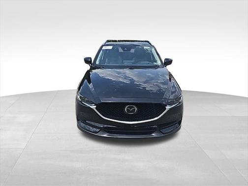 2021 Mazda CX-5 Grand Touring Reserve