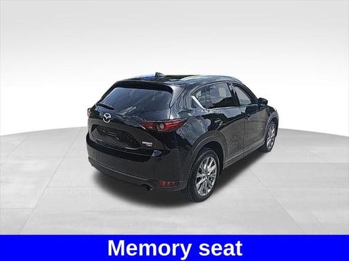 2021 Mazda CX-5 Grand Touring Reserve
