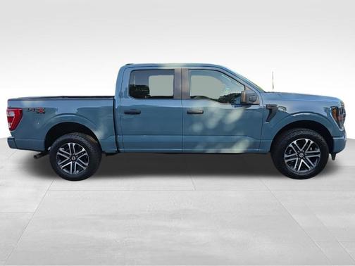 Area 51 Blue 2023 Ford F-150 XL
