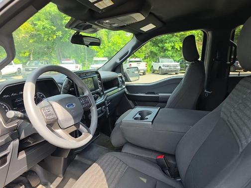 Area 51 Blue 2023 Ford F-150 XL