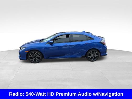 2019 Honda Civic Sport Touring