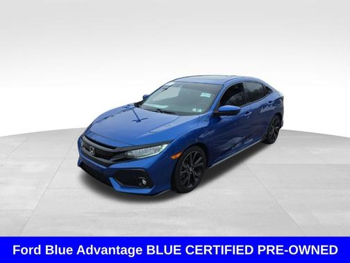 2019 Honda Civic Sport Touring
