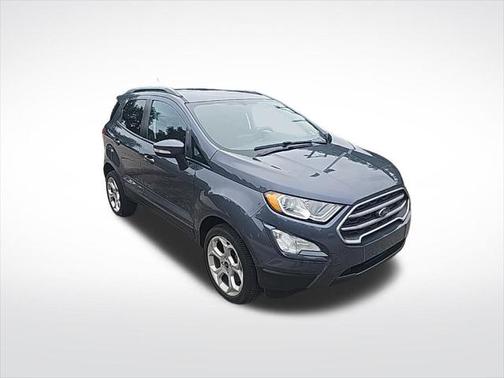 2022 Ford EcoSport SE