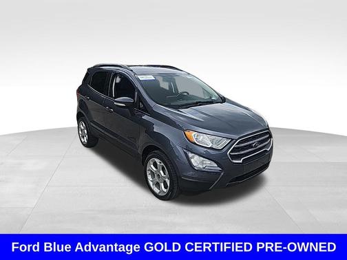 2022 Ford EcoSport SE