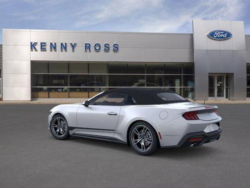 2025 Ford Mustang EcoBoost Premium