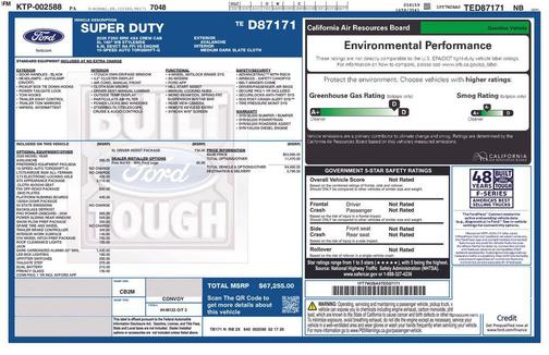 2026 Ford F-250 XL