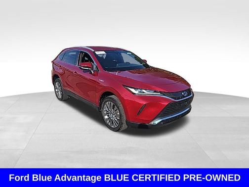 2021 Toyota Venza XLE