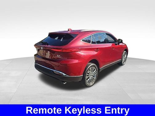 2021 Toyota Venza XLE