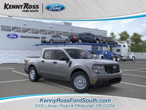 2025 Ford Maverick XL