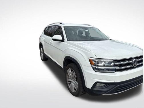 2019 Volkswagen Atlas 3.6L SE w/Technology