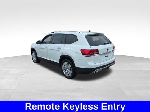 2019 Volkswagen Atlas 3.6L SE w/Technology